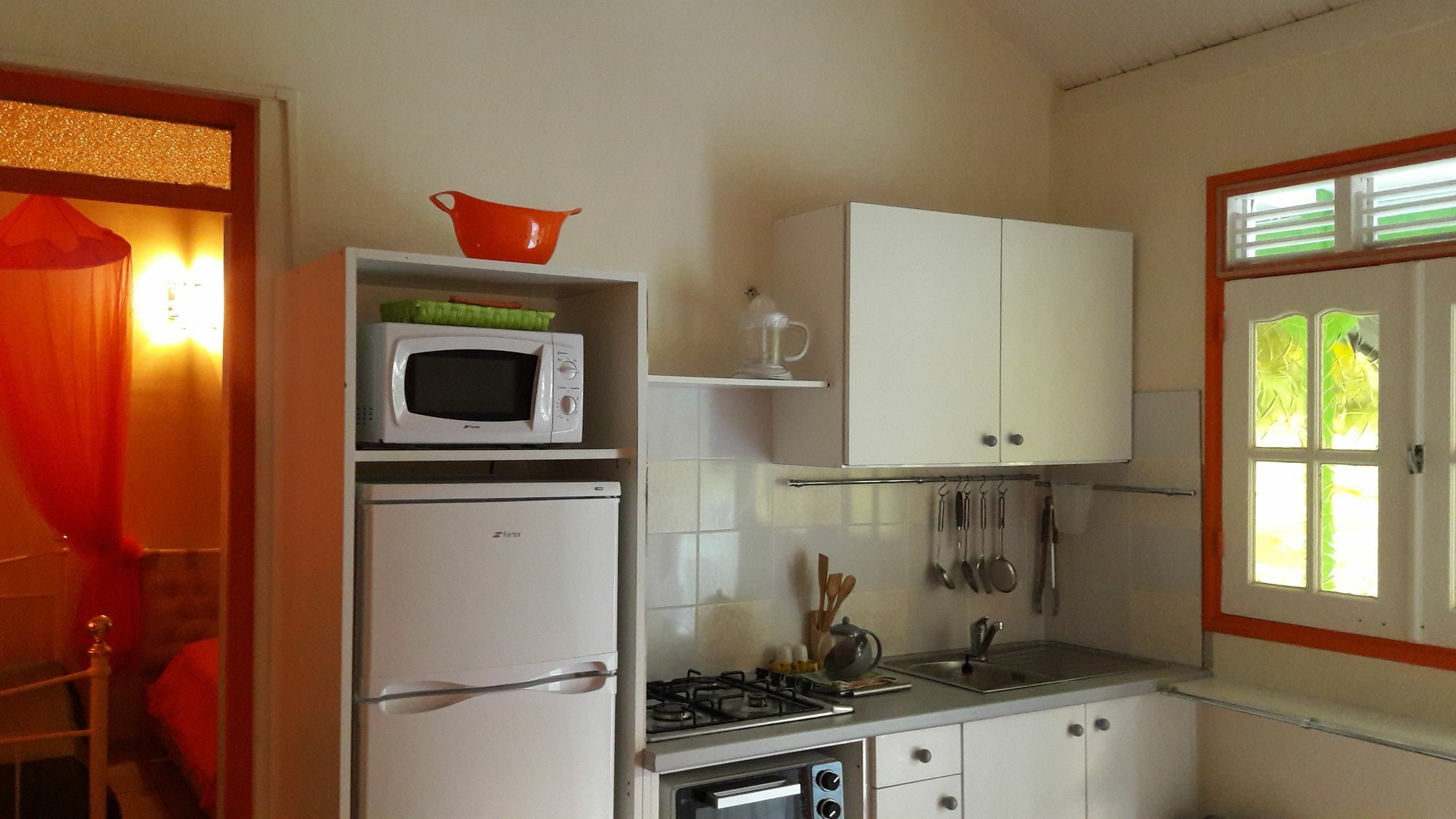 Bungalow Papaye Пуэнт-Нуар Экстерьер фото