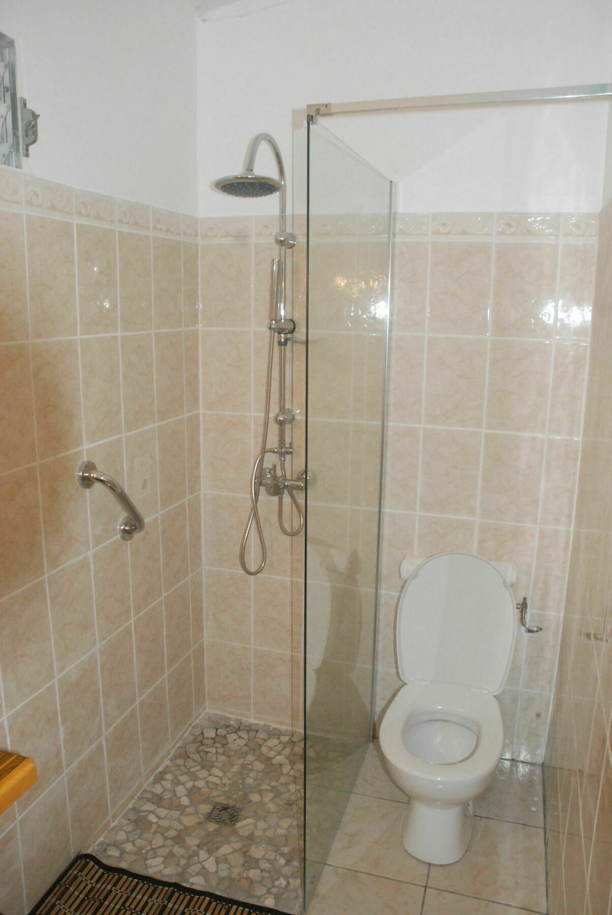 Bungalow Papaye Пуэнт-Нуар Экстерьер фото